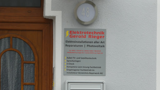 Elektrotechnik Gerold Rieger Gallery - Germany