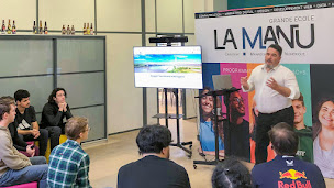 Photo n°12 de La Manu - Ecole supérieure des métiers du numérique à Le Havre (Centre de formation)