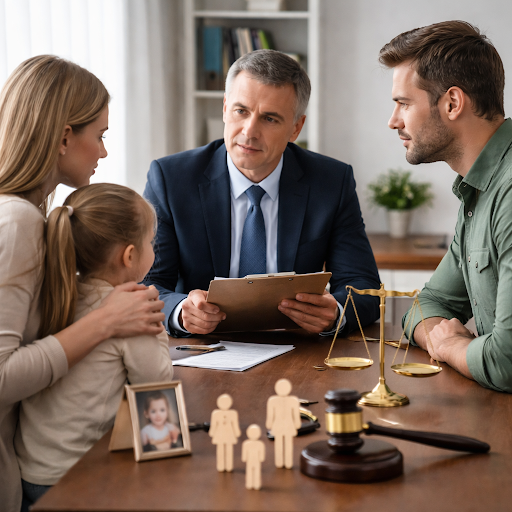 Child custody disputes are emotionally draining and legally complex. A skilled family lawyer guid… post image