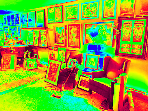 pulp vision studio - Visual