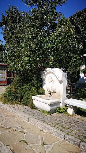 Lovers' Fountain