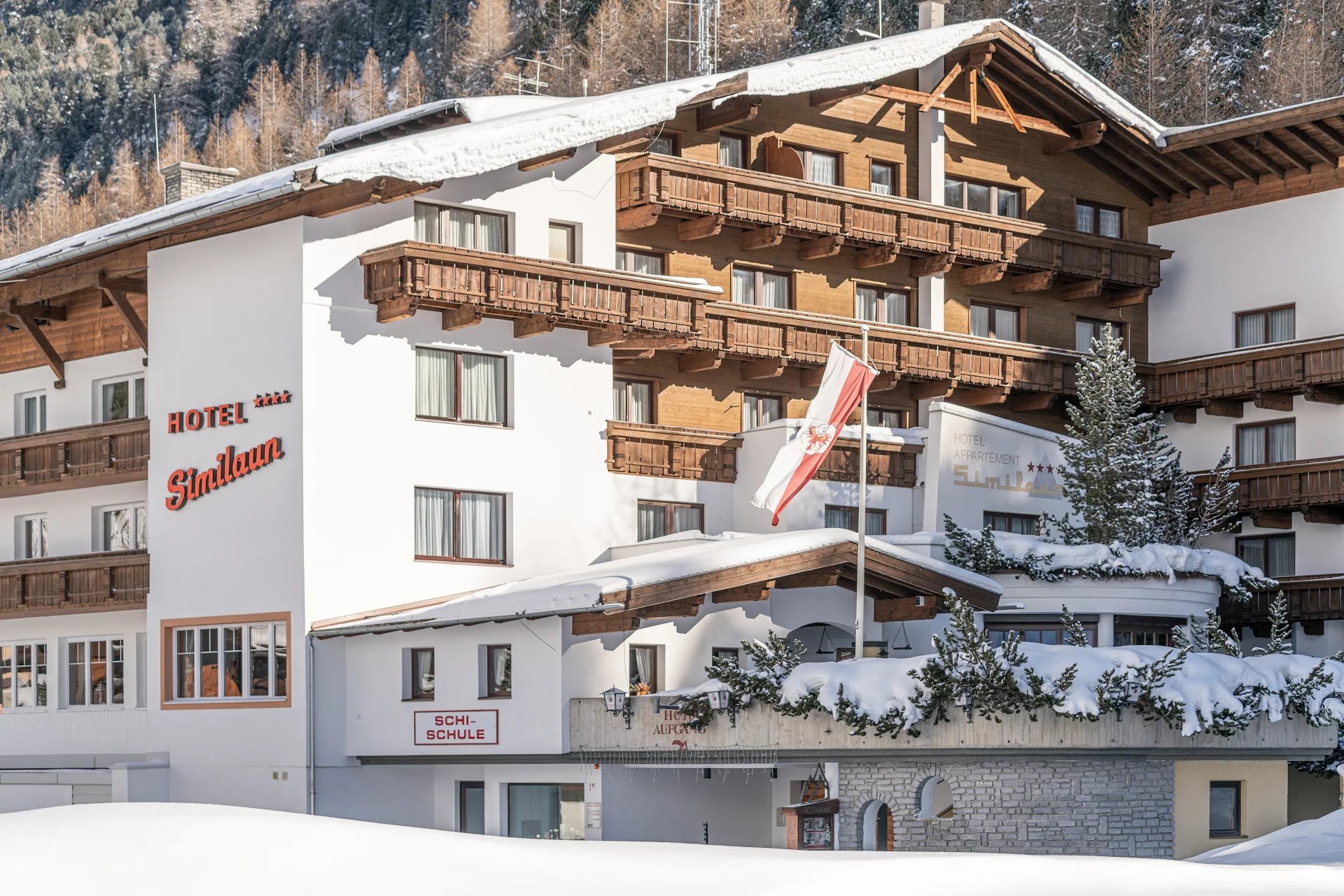 Hotel Similaun