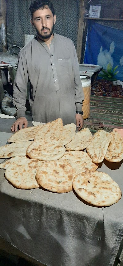 استاد جمال ناصر نانوایی