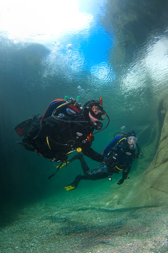 Ascubadiving - Visual