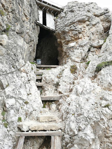 Punta Berrino Galleries (Piccolo Lagazuoi) - Thumbnail