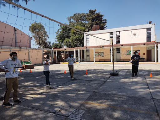Technical High School Num. 1 Miguel Lerdo de Tejada