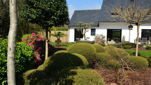 Photo de DAVID PAYSAGE PISCINE - SPA - QUIMPER - COMBRIT à Combrit (29120)