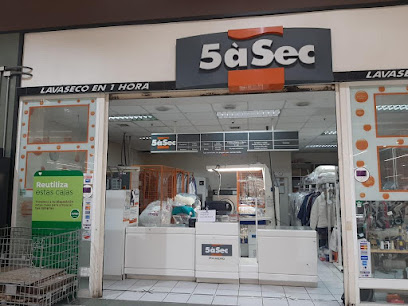 Lavandería 5àsec