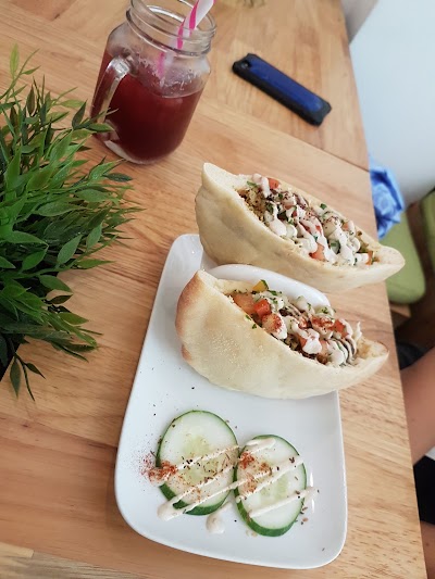 Photos of Nourish Cafe Yangon