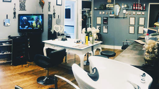 Charles Clarke’s hair studio Gallery - United Kingdom