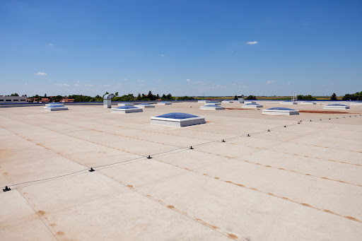 CMPET Flat Roofing - Visual