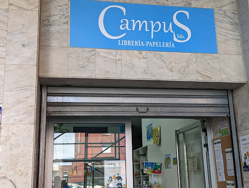 Librería CampusSdr