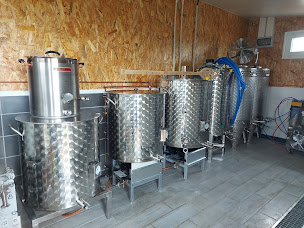 Photo n°14 de UNE GABARE à HUSSEAU - Bières locales à Husseau à Montlouis sur Loire (37) à Montlouis-sur-Loire (Microbrasserie)