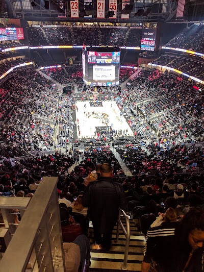 GWCC/CNN Center