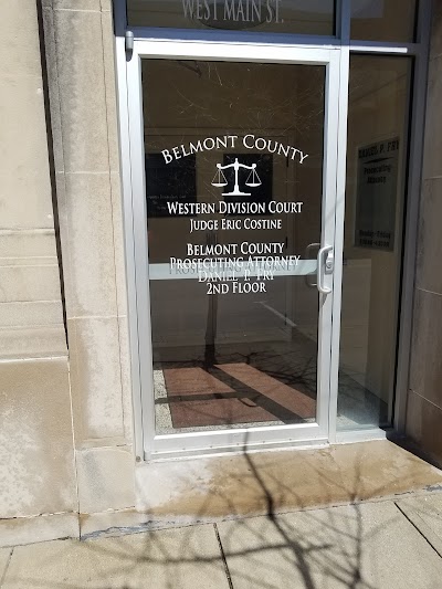 Belmont County Court Western Division