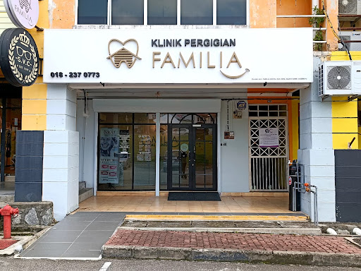 Klinik Pergigian Familia