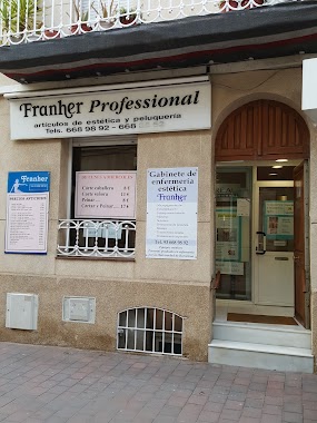 Centro de Estética y Peluquería Franer, Author: Alvaro Posada