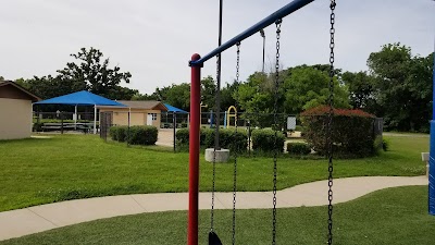 Fort Sill Spray Park