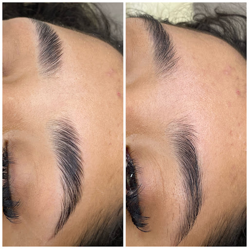 Ruby Lashes Love - Visual