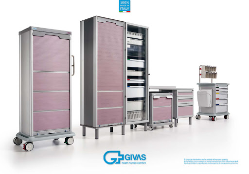 Givas srl Gallery - Italy