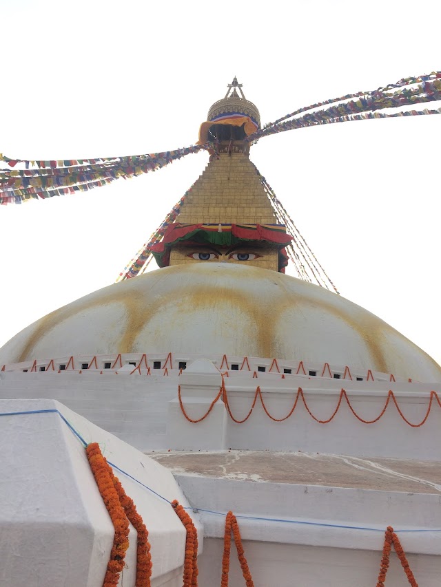 Boudha Stupa