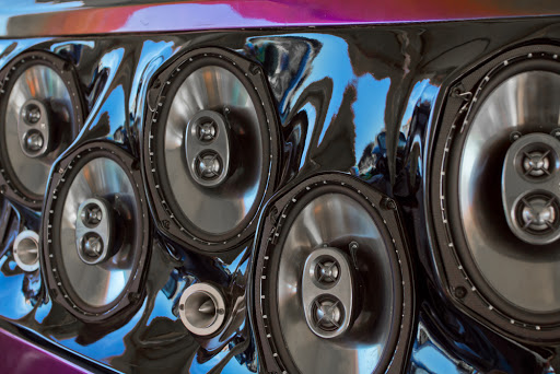 Thumpers Car Audio - Thumbnail