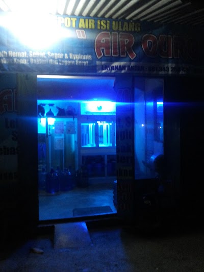 Photos of Depot Air Isi Ulang "Air Quro"