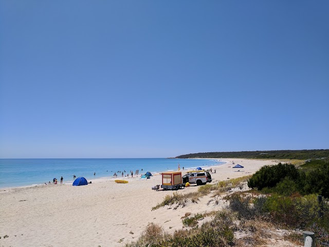 Bunker Bay Beach