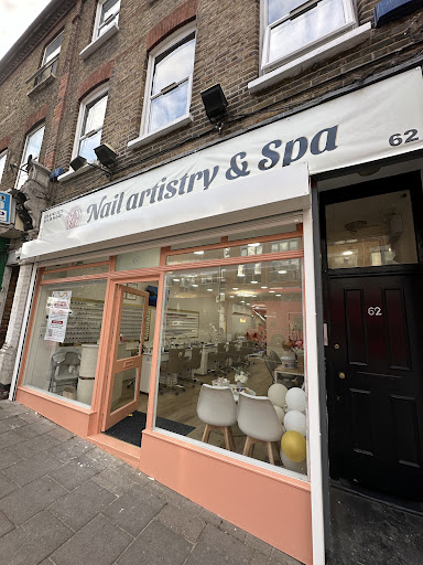 Nails Artistry and Spa