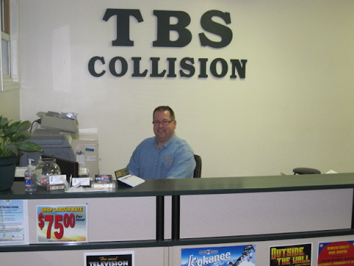 TBS Collision - Visual