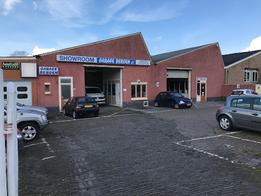 Garage Bergen Logo