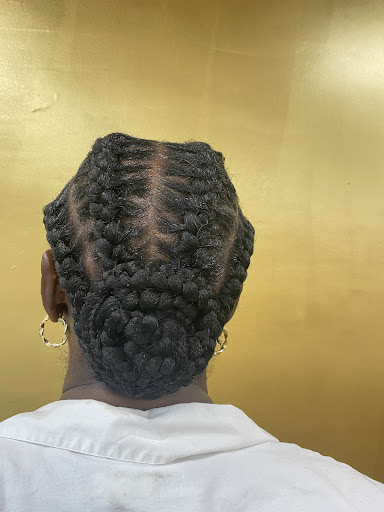 Dominique hair braiding - Thumbnail