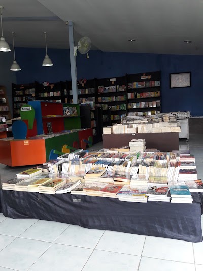 Photos of Mizan Book Corner