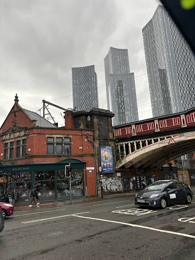 Deansgate Station (Stop D) - Thumbnail