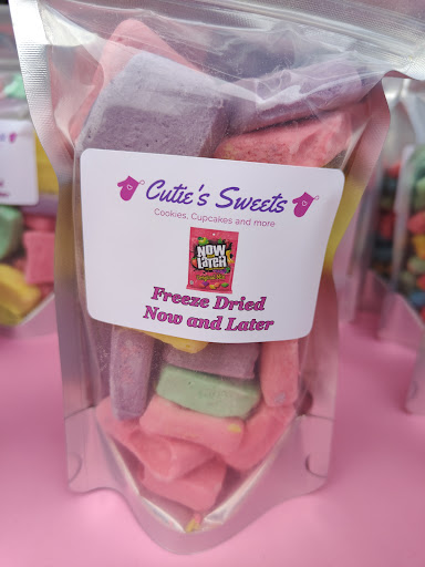 Cuties Sweets - Visual