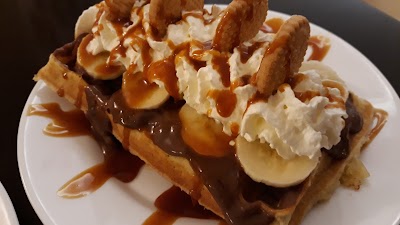 Photos of Fibego Belgian Waffle Bar