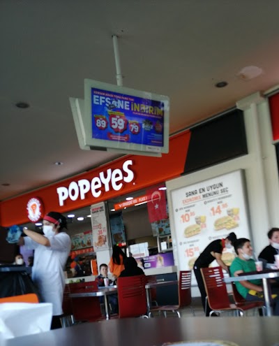 Popeyes