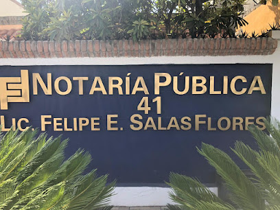 Notaría Pública 41 Monclova