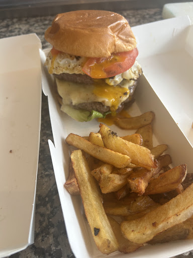 Photo 1 - Burger Craquant