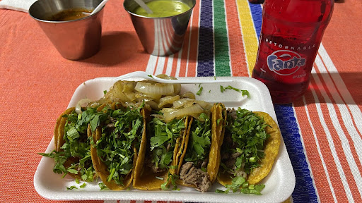 Taqueria El taquito loco Logo
