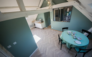 Photo n°80 de DOMAINE LORENGRAIN à Bruyères-et-Montbérault (Appartement de vacances)