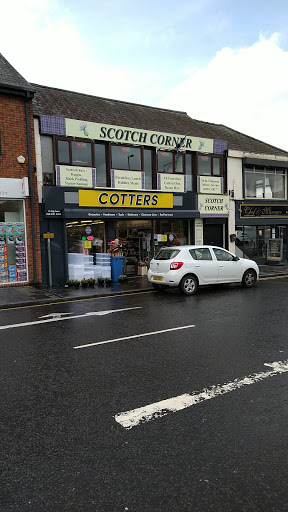 Cotters
