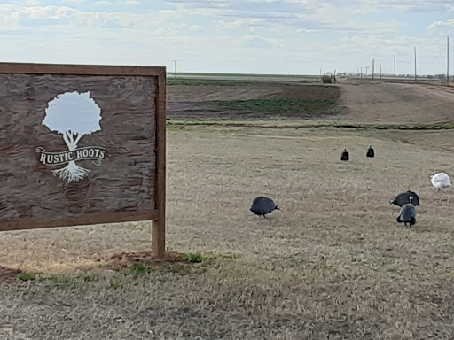 Rustic Roots Events - Visual