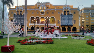 Hotel París Lima - Perú 7