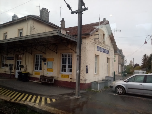 Amagne - Lucquy - Thumbnail