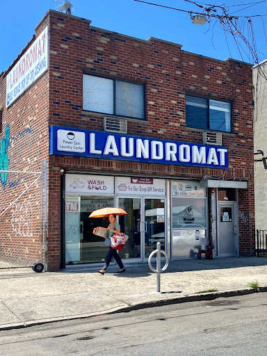 Power Spin Laundry Center Gallery - United States