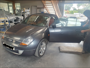 Photo n°9 de Carrosserie Vernoise à Vern-sur-Seiche (Garage automobile)