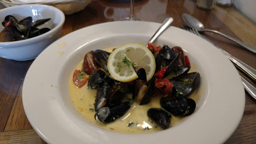 Cafe Langley - Visual
