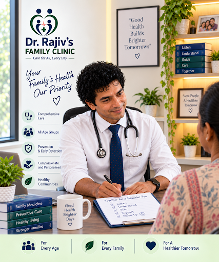 Regular health check-ups are one of the simplest ways to protect your family from unexpected heal… post image
