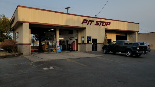 Pit Stop USA - Visual